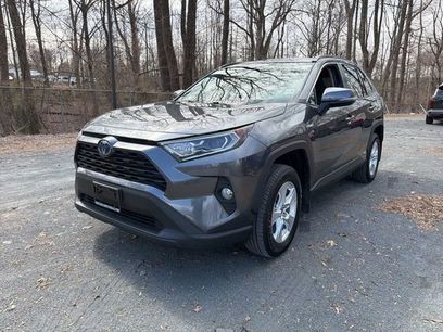 Used 2021 Toyota RAV4 XLE w/ XLE Grade Weather Package