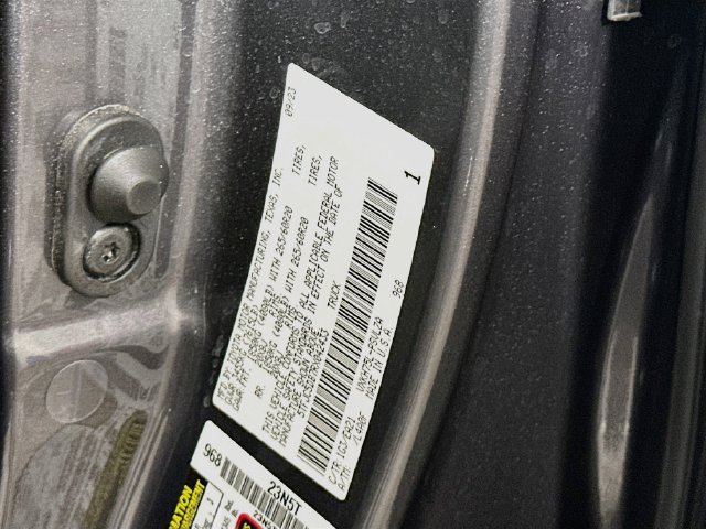 Certified 2024 Toyota Tundra Limited AWD/4WD image 40