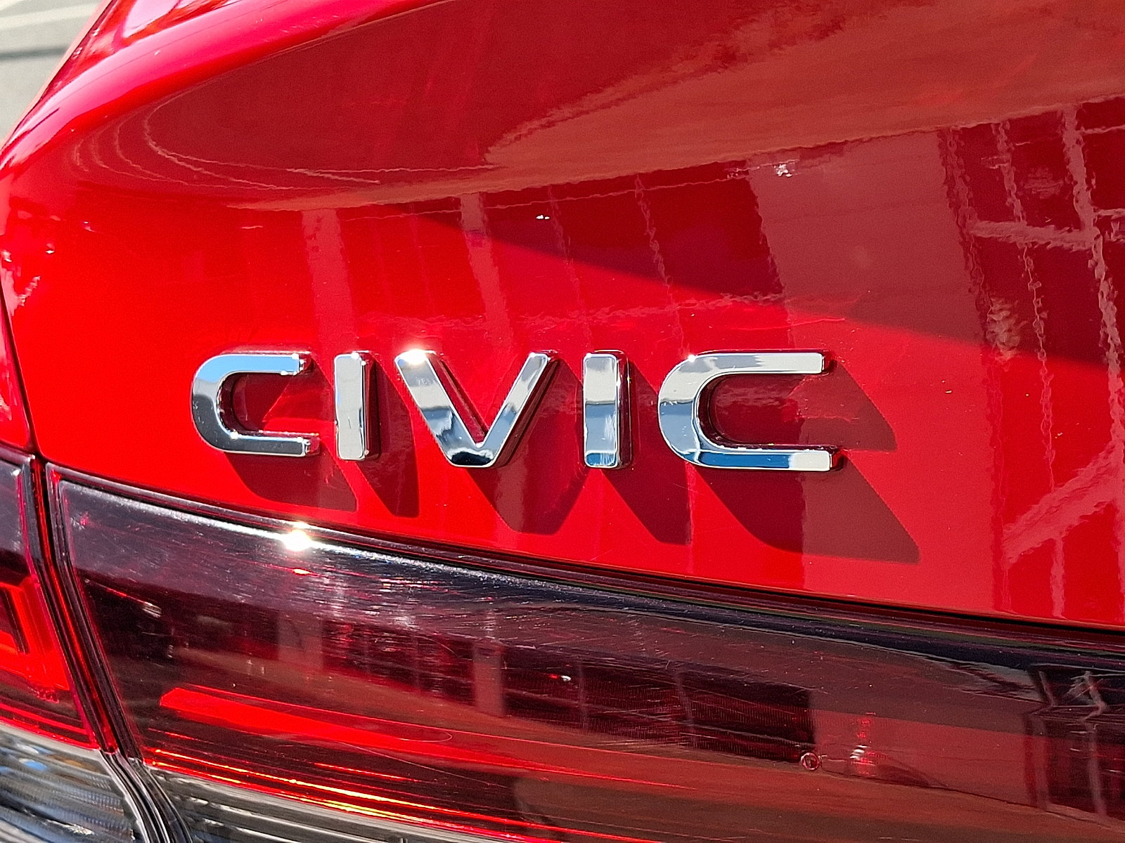 Used 2025 Honda Civic LX image 30