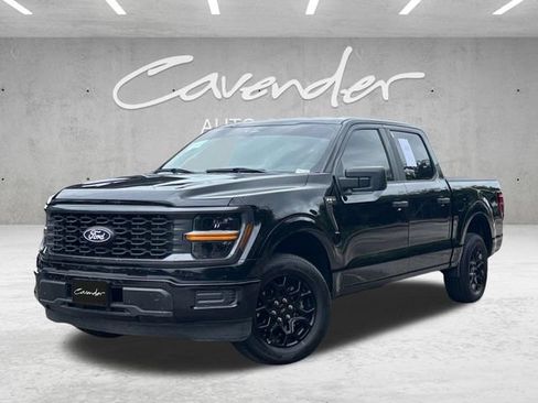 Used 2025 Ford F150 STX RWD image 1