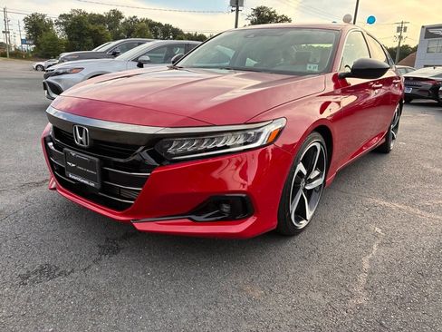 Used 2022 Honda Accord Sport Special Edition image 3