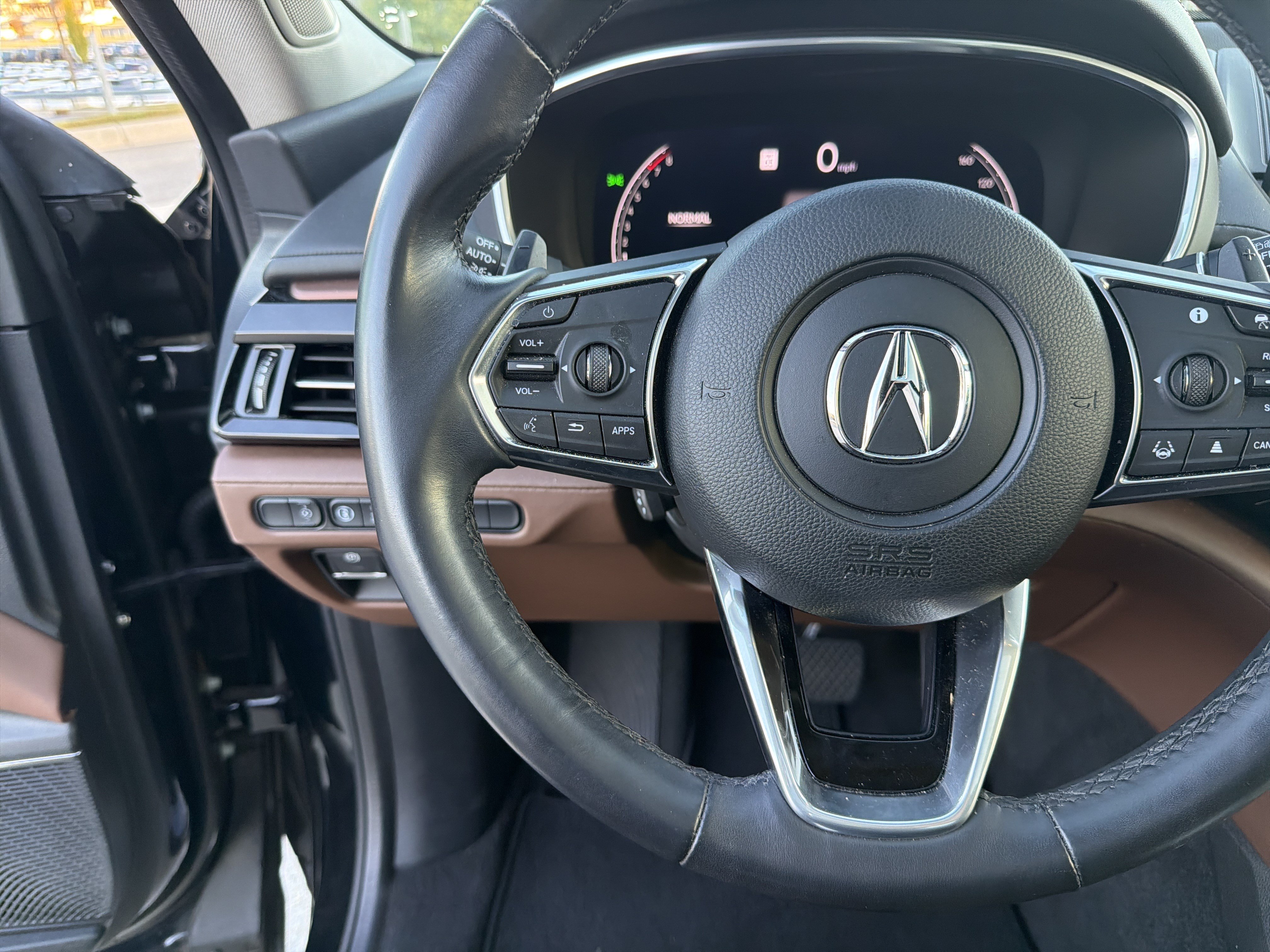 Used 2024 Acura MDX w/ Technology Package AWD/4WD image 19