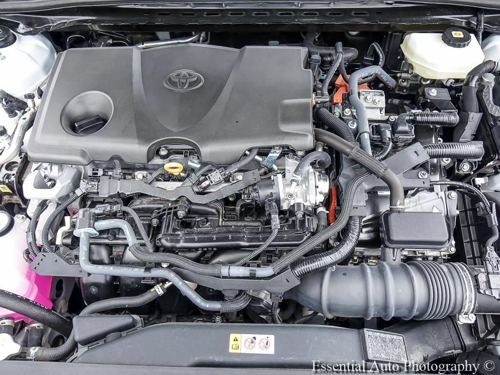 Used 2025 Toyota Camry SE FWD image 26