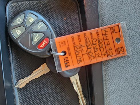 Used 2007 Chevrolet Tahoe LT w/ LT Preferred Equipment Group image 28