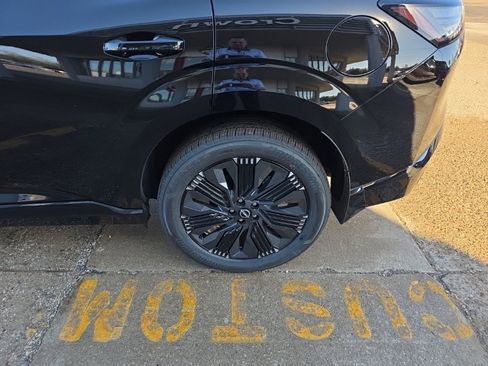 New 2026 Nissan Murano Platinum image 12