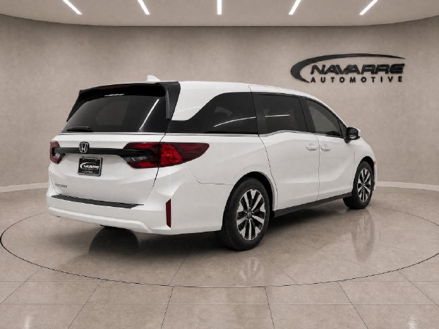 New 2027 Honda Odyssey EX-L image 8