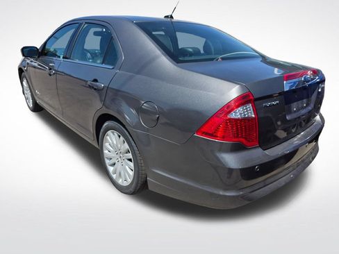 Used 2011 Ford Fusion Hybrid w/ 502A Rapid Spec Order Code FWD image 5