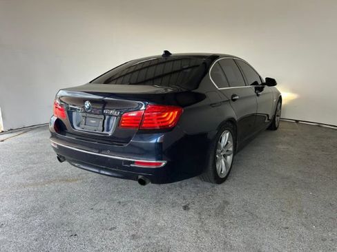 Used 2014 BMW 535i Sedan RWD image 3