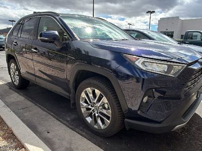 Used 2019 Toyota RAV4 Limited w/ Advanced Technology Package