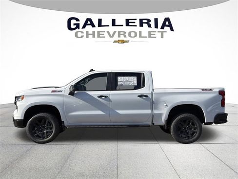 New 2026 Chevrolet Silverado 1500 LT Trail Boss w/ LT Trail Boss Premium Package image 4