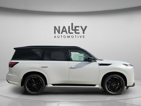 New 2026 INFINITI QX80 4WD w/ Sport Exterior Package image 6