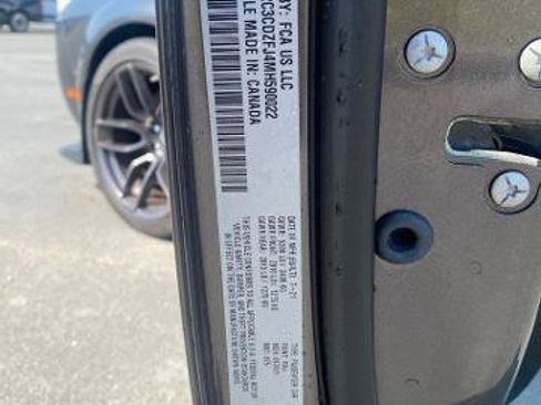 Used 2021 Dodge Challenger R/T Scat Pack RWD image 17