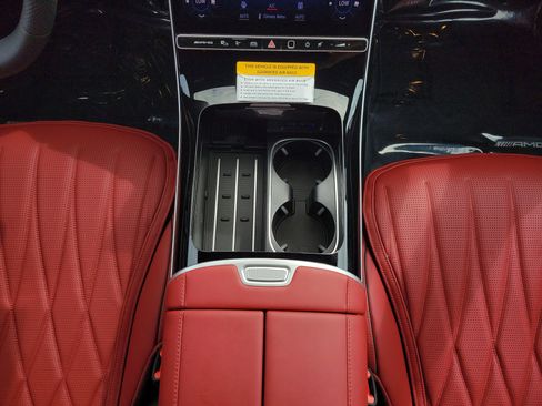 New 2026 Mercedes-Benz S 63 AMG S image 21