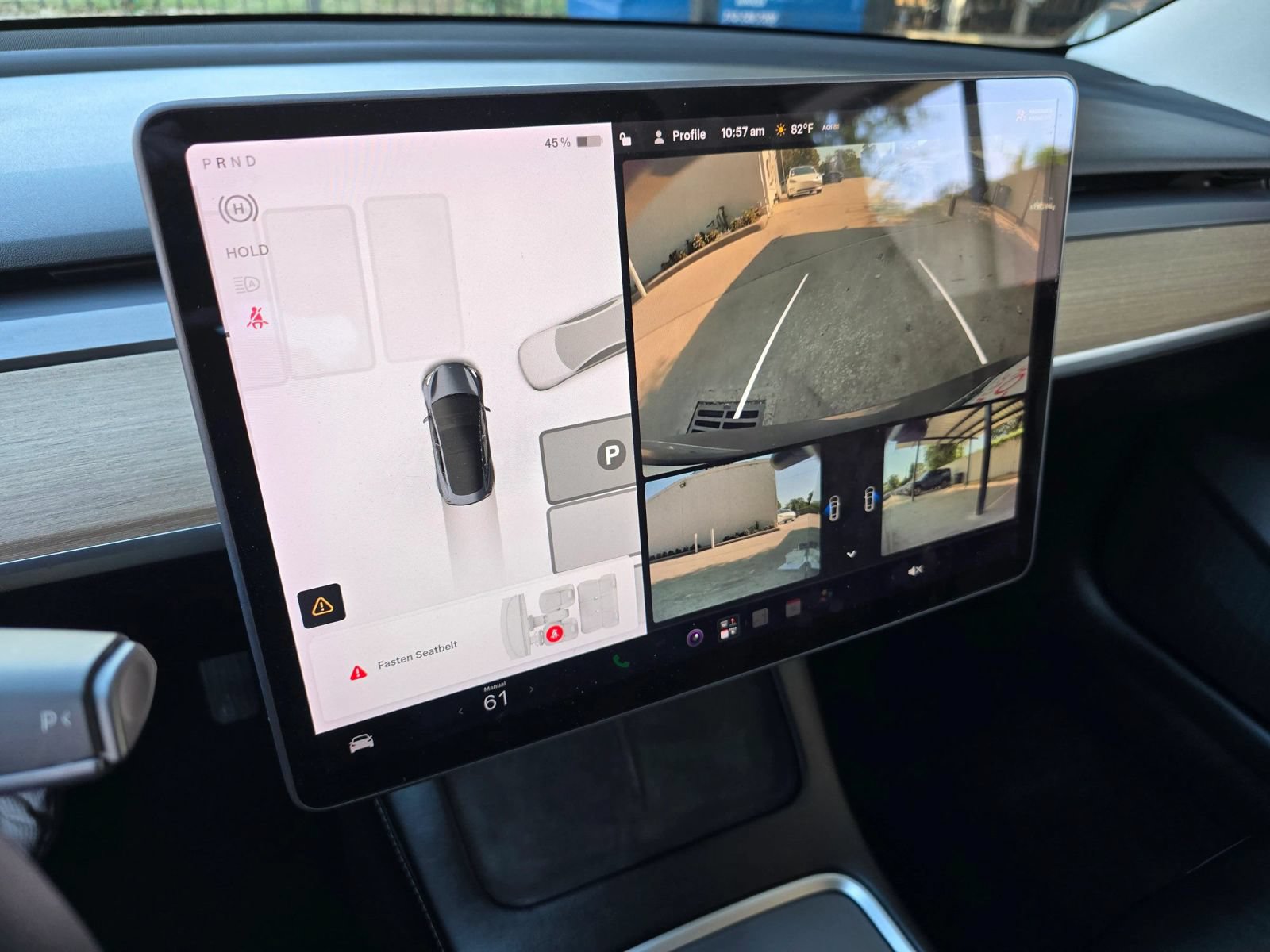 Used 2021 Tesla Model 3 Standard Range Plus RWD image 19
