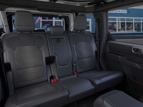 New 2026 Ford Bronco Raptor AWD/4WD image 36
