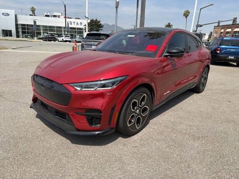Used 2022 Ford Mustang Mach-E GT AWD/4WD image 3