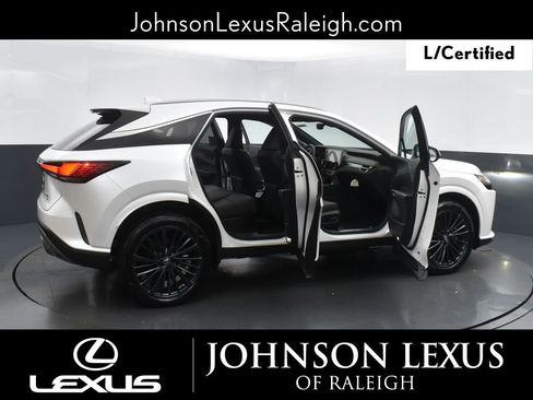 Certified 2025 Lexus RX 350h image 31