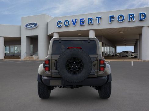 New 2026 Ford Bronco Raptor AWD/4WD image 5