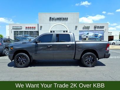 Used 2022 RAM 1500 Big Horn