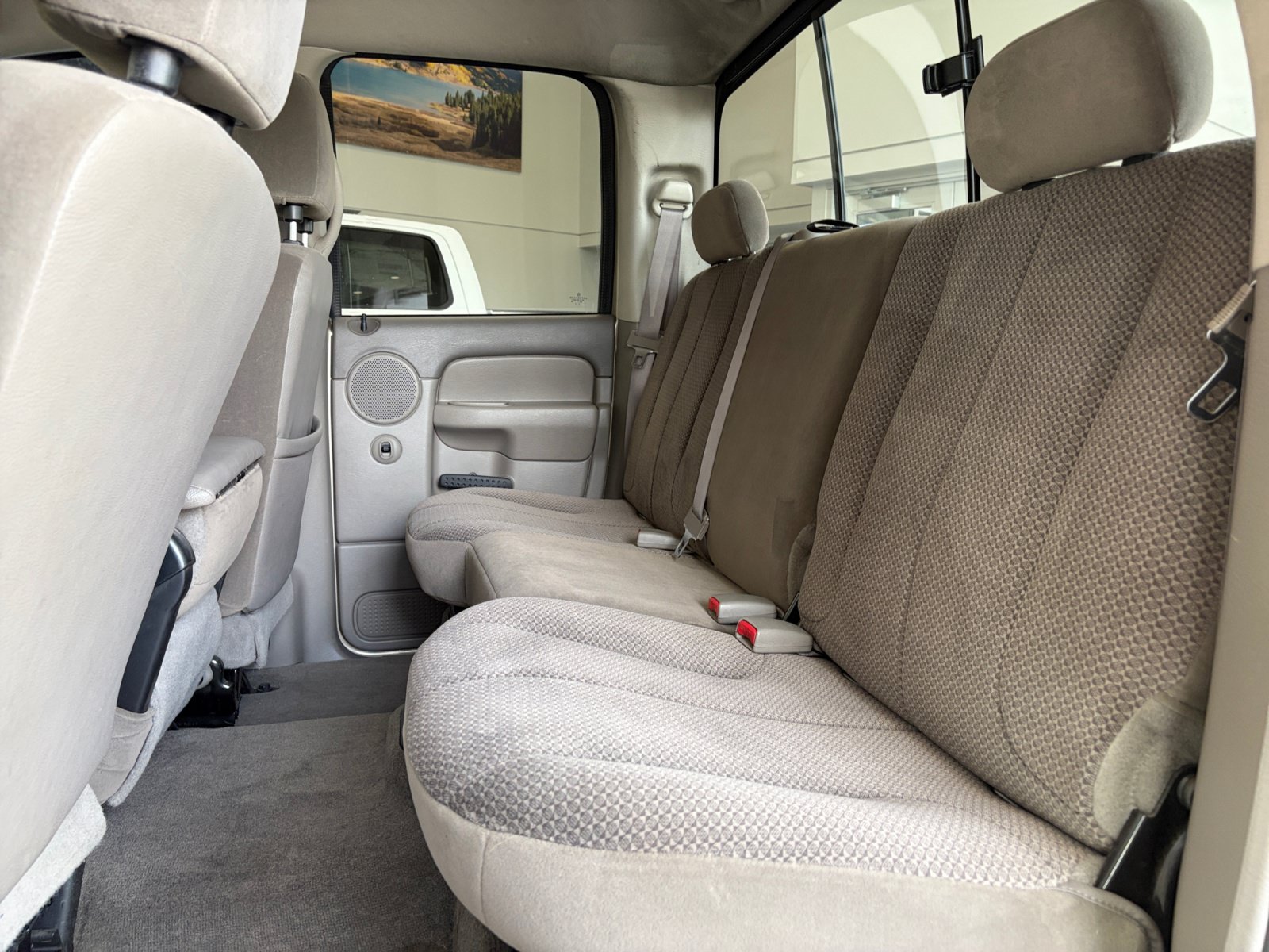 Used 2005 Dodge Ram 1500 Truck SLT w/ Quad Cab Big Horn Value Group AWD/4WD image 25