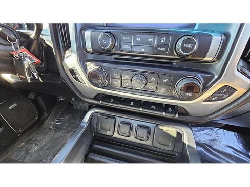 Used 2015 GMC Sierra 1500 SLT w/ SLT Crew Cab Value Package image 26