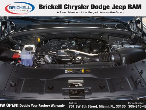 New 2025 Jeep Grand Cherokee Laredo image 32