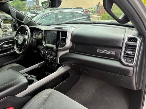 Used 2024 RAM 1500 Big Horn w/ Trailer Tow Group AWD/4WD image 33