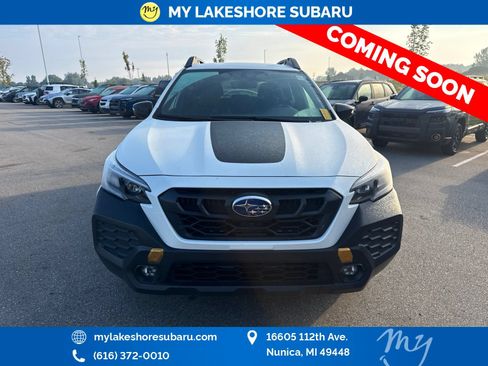 Certified 2025 Subaru Outback Wilderness AWD/4WD image 2