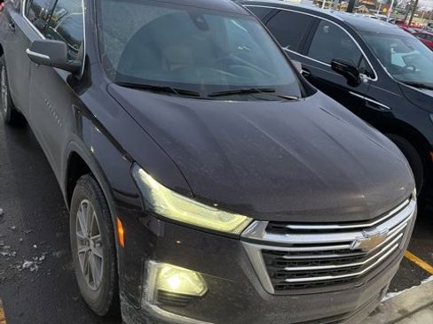 Certified 2023 Chevrolet Traverse LT w/ LPO, Floor Liner Package image 3