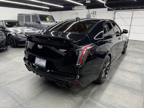 Used 2024 Cadillac CT4 V Blackwing image 7