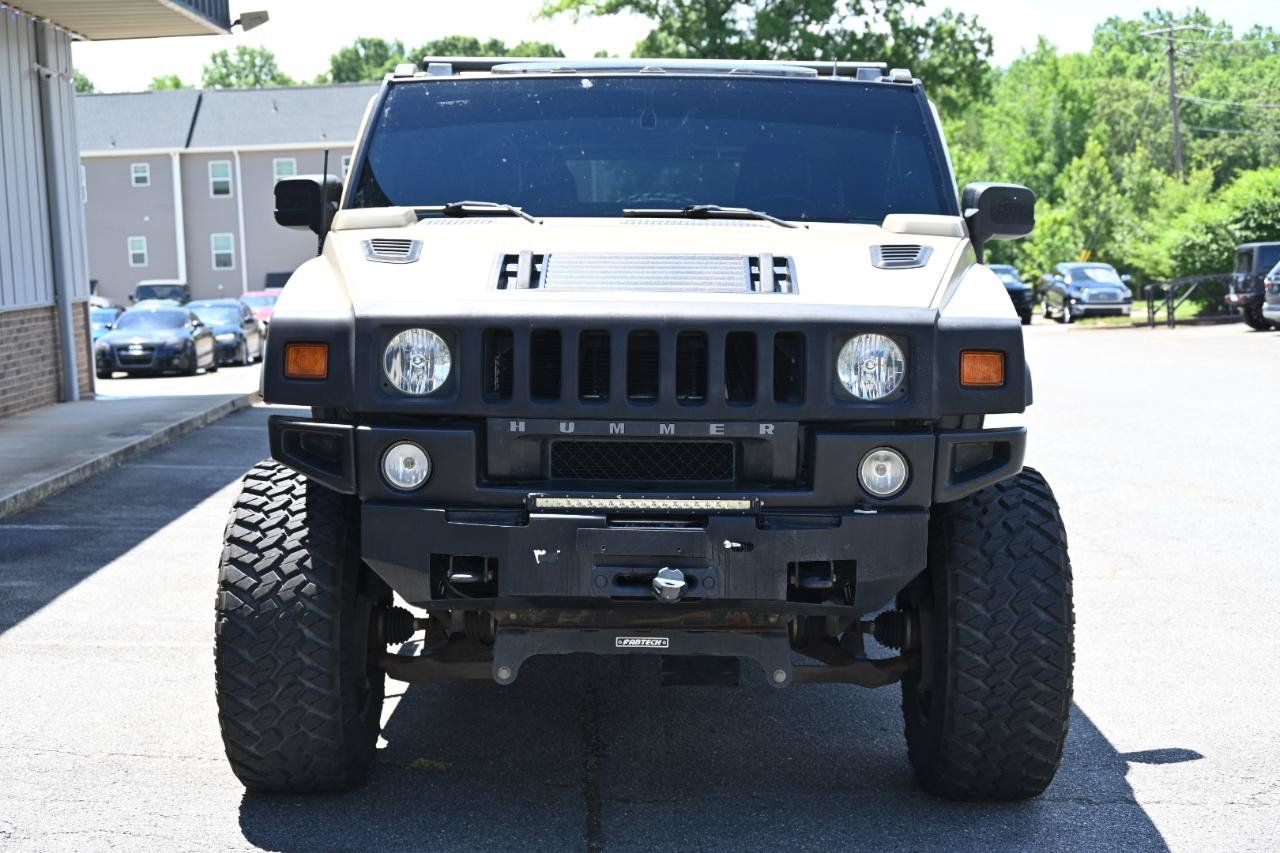 Used 2008 HUMMER H2 AWD/4WD image 6