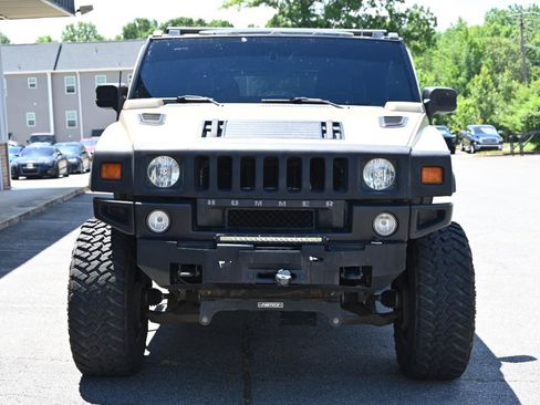 Used 2008 HUMMER H2 AWD/4WD image 6