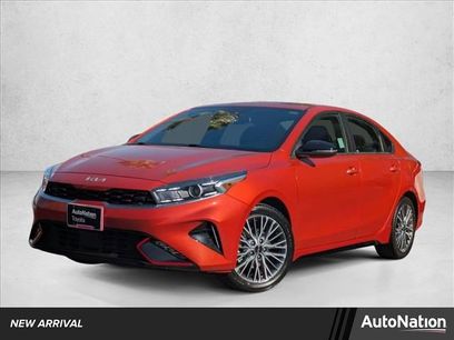 Used 2022 Kia Forte GT-Line w/ GT-Line Premium Package