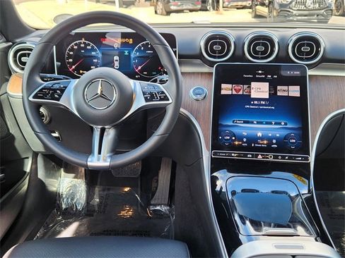 Certified 2025 Mercedes-Benz C 300 4MATIC Sedan image 14
