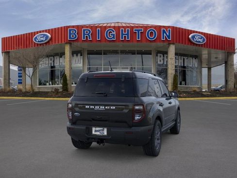 Used 2026 Ford Bronco Sport Big Bend w/ Convenience Package AWD/4WD image 9