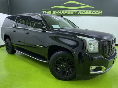 Used 2017 GMC Yukon XL SLE