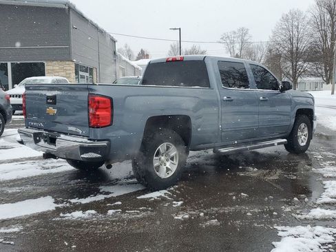Used 2015 Chevrolet Silverado 1500 LT w/ All Star Edition image 3