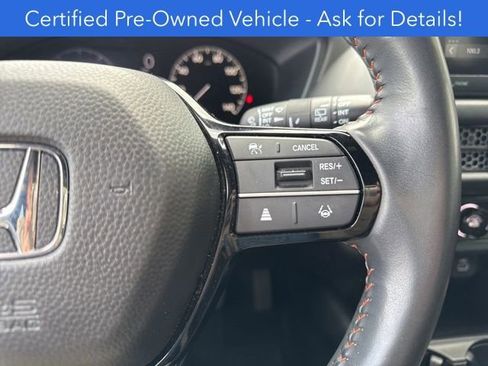 Used 2024 Honda HR-V Sport image 19