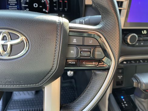 Used 2024 Toyota Tundra Limited w/ TRD Off-Road Package AWD/4WD image 22