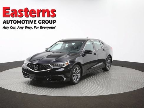 Used 2020 Acura TLX FWD image 56