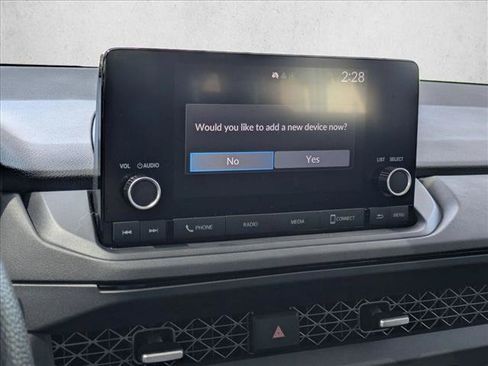 Certified 2023 Honda Accord EX image 14