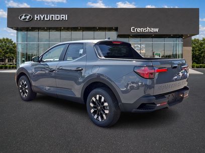 New 2027 Hyundai Santa Cruz SE