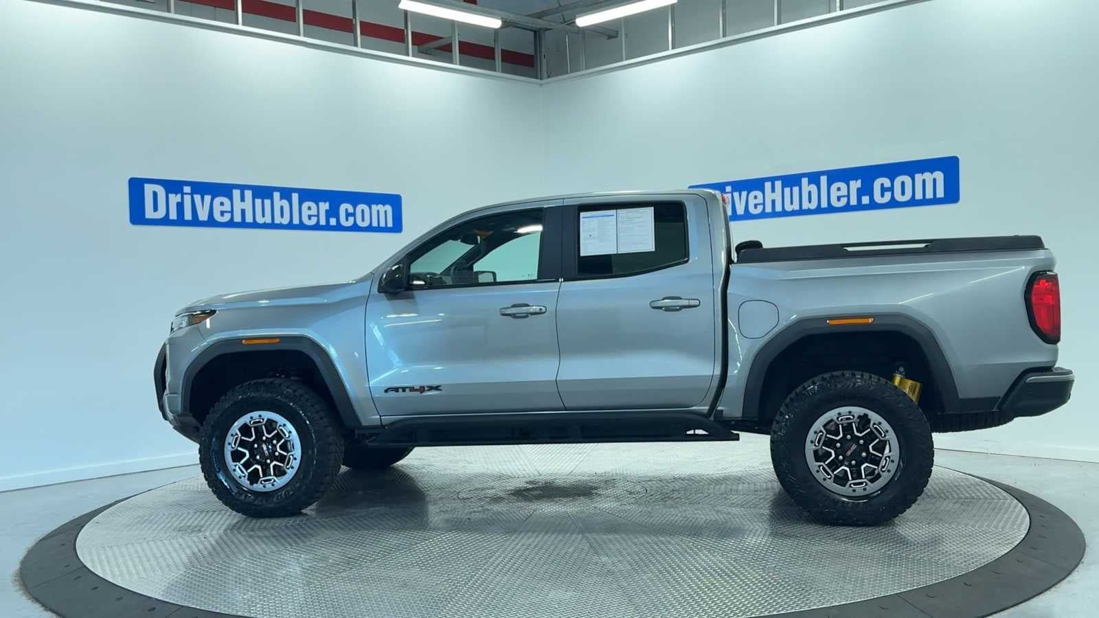 Used 2023 GMC Canyon AT4X w/ Edition 1 AWD/4WD image 51