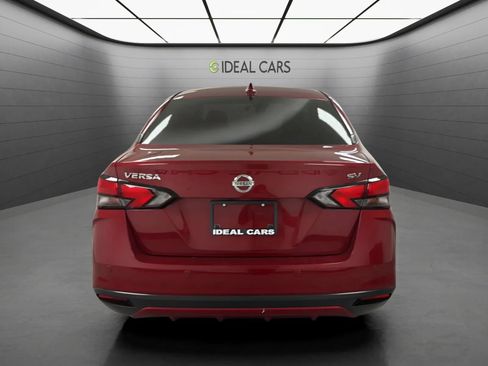Used 2020 Nissan Versa SV FWD image 7