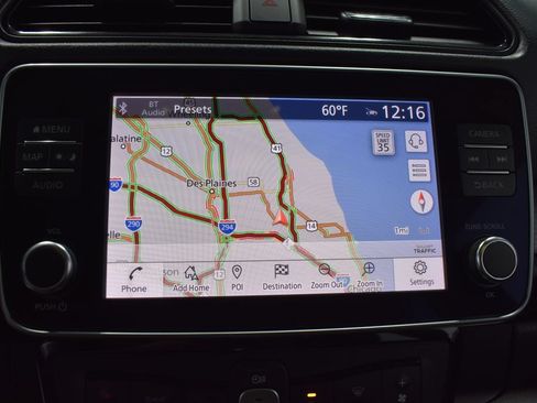 Used 2019 Nissan Leaf SL Plus FWD image 24