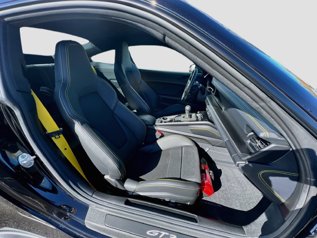 Certified 2026 Porsche 911 GT3 RWD image 27