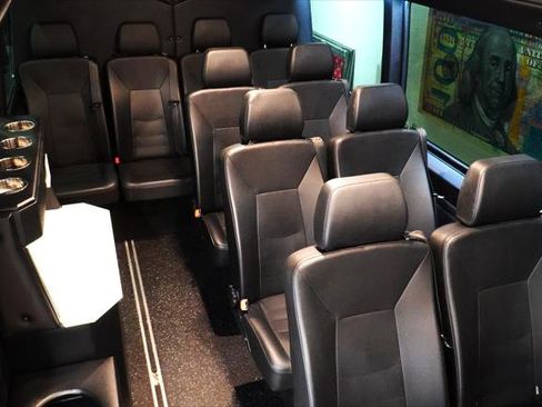 Used 2020 Mercedes-Benz Sprinter 3500 image 15