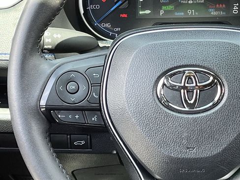 Used 2024 Toyota RAV4 XSE AWD/4WD image 12