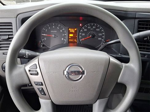 Used 2021 Nissan NV 1500 S image 21