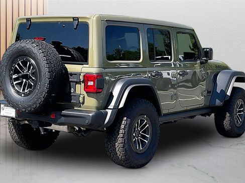 New 2026 Jeep Wrangler Unlimited Rubicon 392 w/ Quick Order Package 27X Moab AWD/4WD image 9